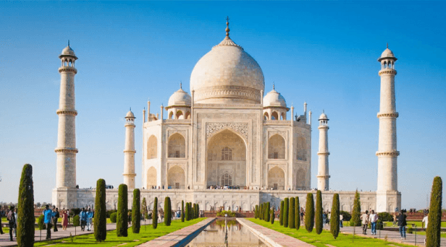 Taj Mahal