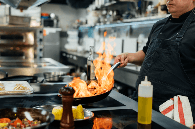 Kitchen Equipment