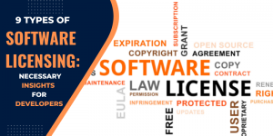 9 Types of Software Licensing: Necessary Insights for Developers